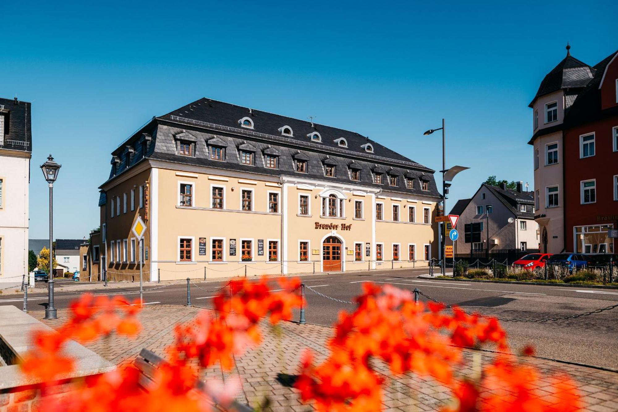 Hotel Brander Hof Exterior photo