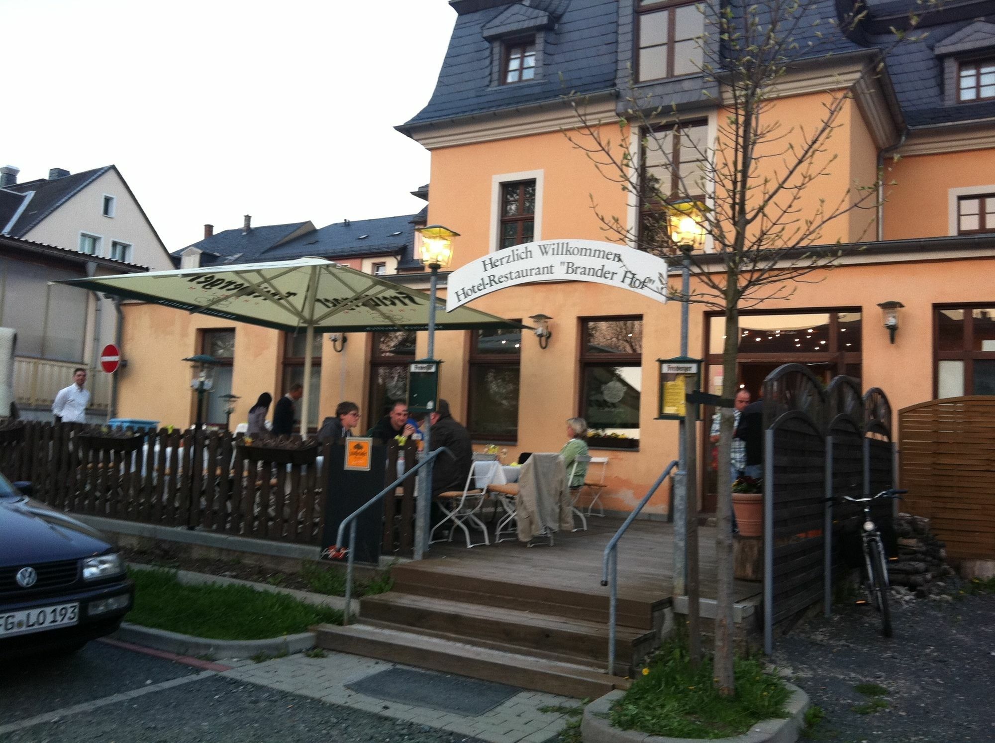 Hotel Brander Hof Exterior photo